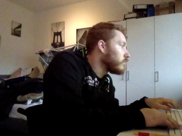 soeren93  14-12-2021 Recorded Video Naked